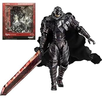 Amazon | ガッツ 狂戦士の甲冑ver リペイント髑髏エディション